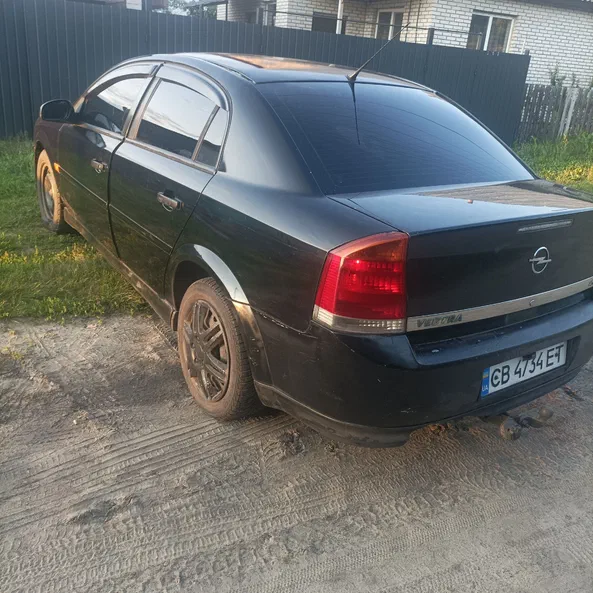 Opel Vectra 2002 - 1