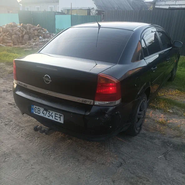 Opel Vectra 2002 - 2