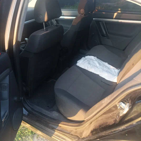 Opel Vectra 2002 - 5