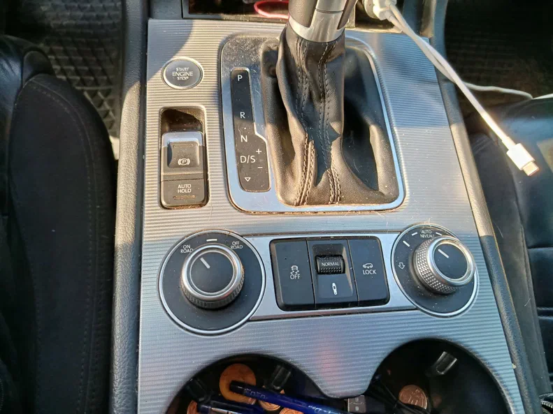Volkswagen Touareg 2015 - 11