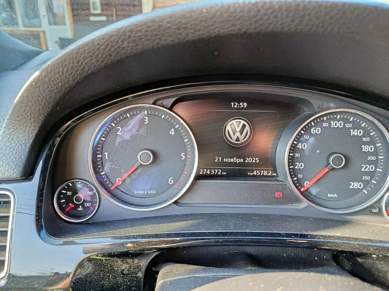 Volkswagen Touareg 2015 - 15