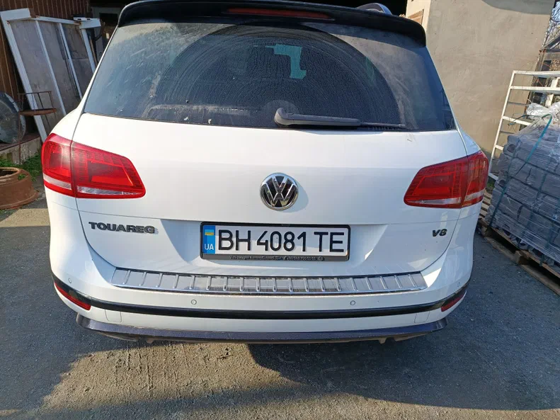 Volkswagen Touareg 2015 - 5