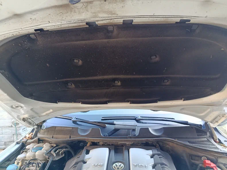 Volkswagen Touareg 2015 - 16