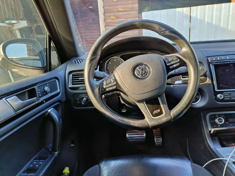 Volkswagen Touareg 2015 - 9
