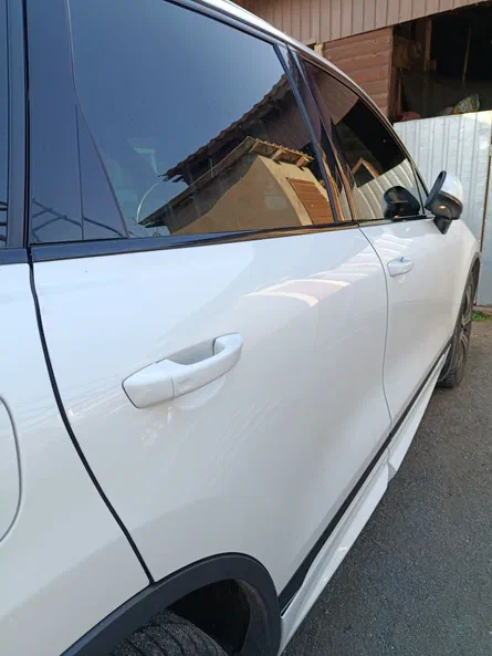 Volkswagen Touareg 2015 - 3