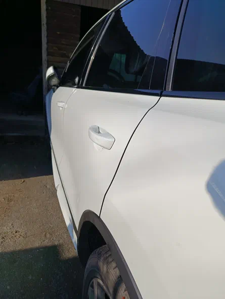 Volkswagen Touareg 2015 - 4