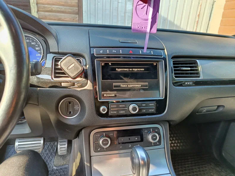 Volkswagen Touareg 2015 - 10