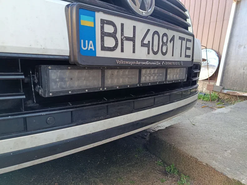 Volkswagen Touareg 2015 - 6