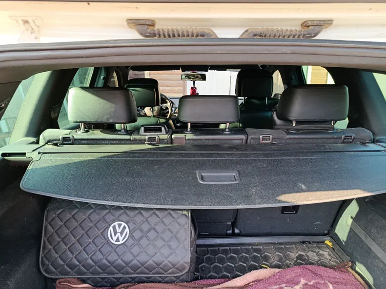 Volkswagen Touareg 2015 - 7