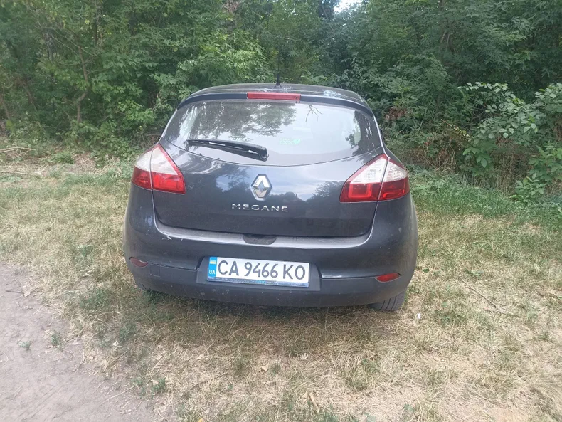 Renault Megane 2011 - 4