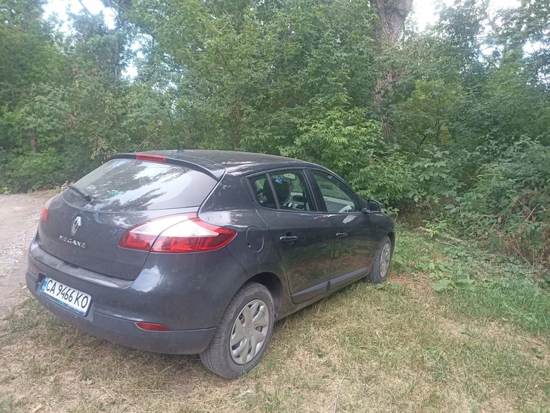 Renault Megane 2011 - 3