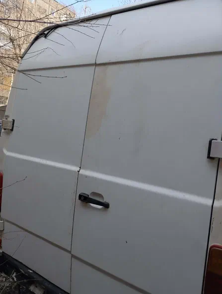 Mercedes-Benz Sprinter 1994 - 2