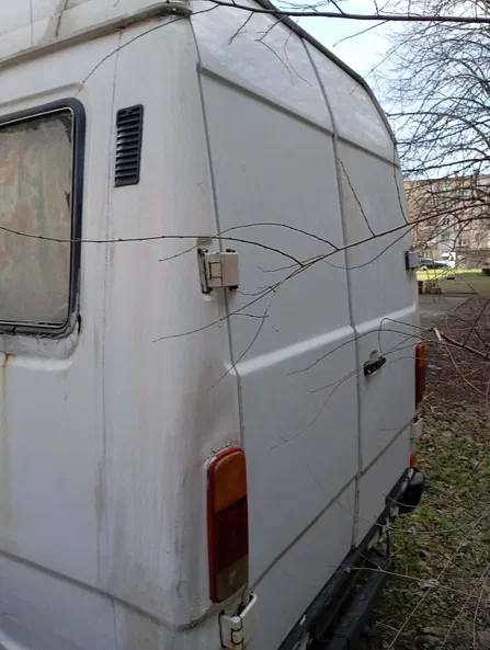 Mercedes-Benz Sprinter 1994 - 1