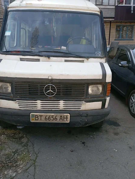Mercedes-Benz Sprinter 1994 - 0
