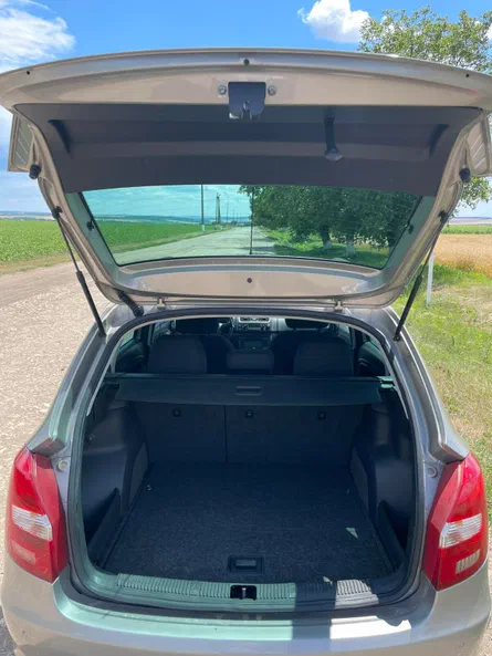 Skoda Fabia 2008 - 14