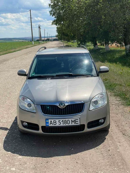 Skoda Fabia 2008 - 8