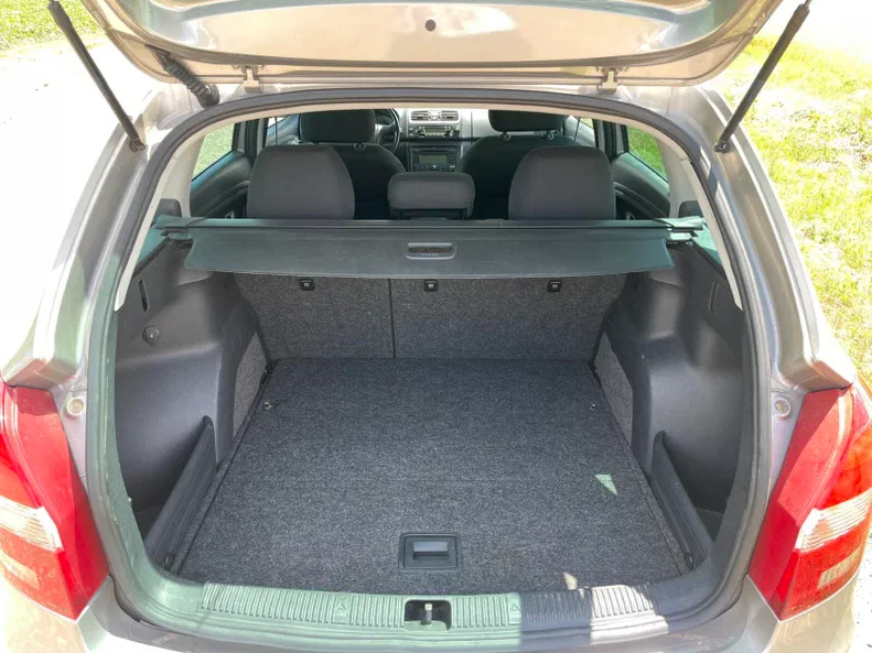 Skoda Fabia 2008 - 15