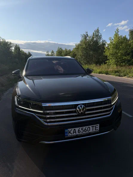 Volkswagen Touareg 2022 - 0