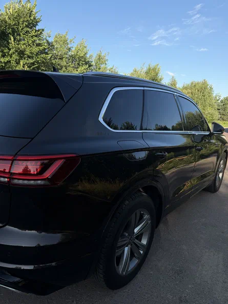 Volkswagen Touareg 2022 - 7