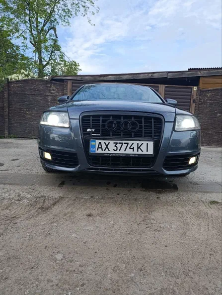 Audi A6 2007 - 8