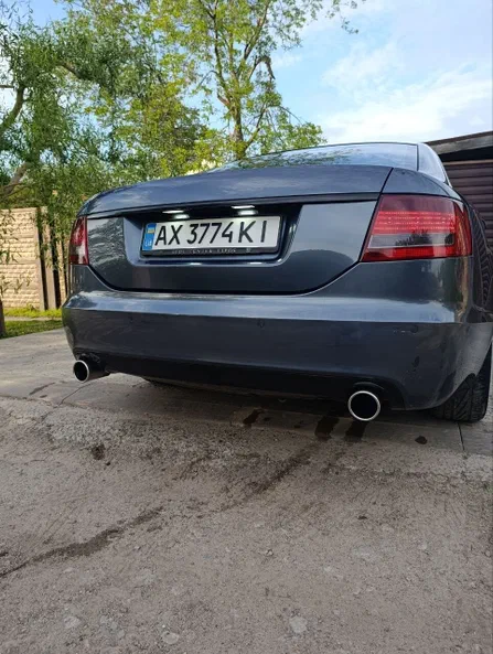Audi A6 2007 - 4