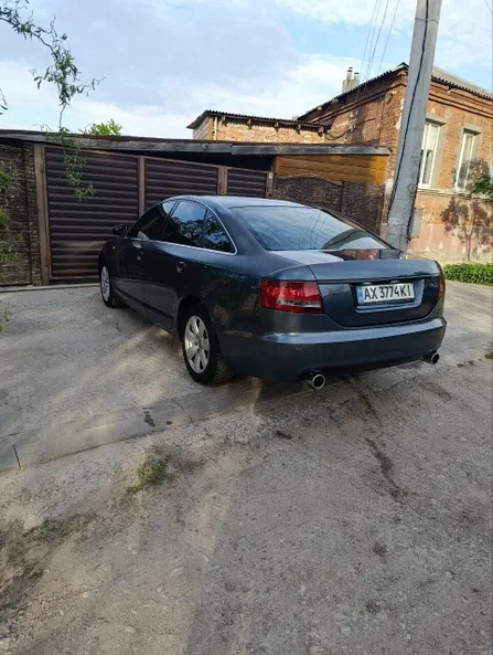Audi A6 2007 - 10