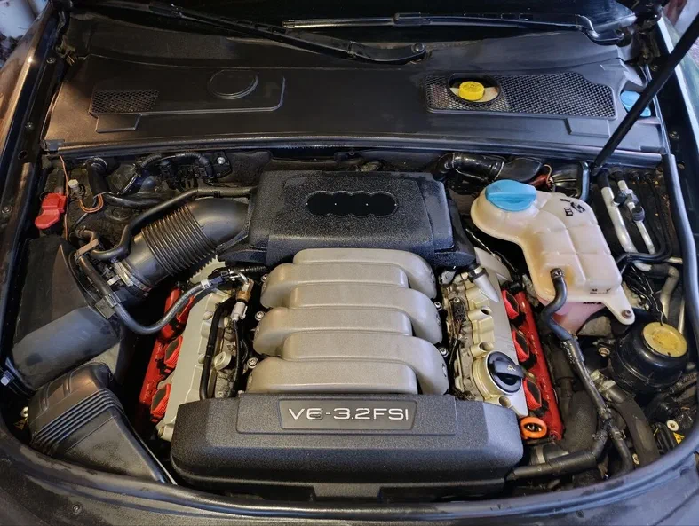 Audi A6 2007 - 22
