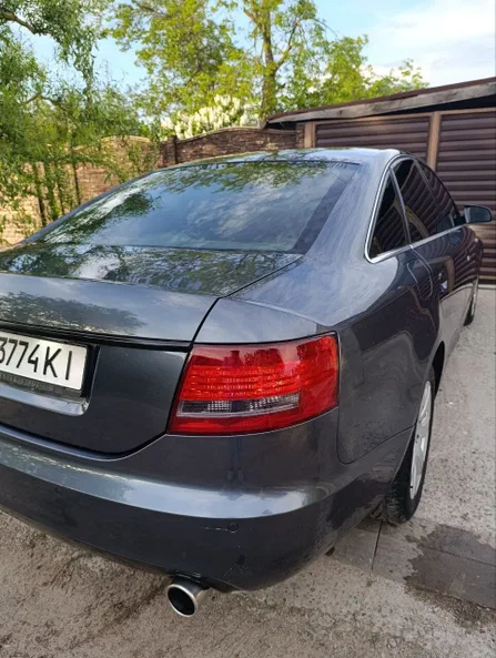 Audi A6 2007 - 2