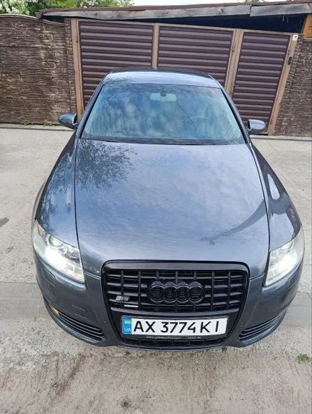 Audi A6 2007 - 5