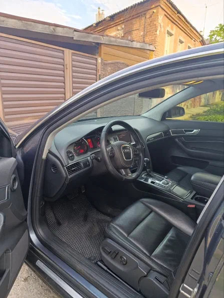 Audi A6 2007 - 13