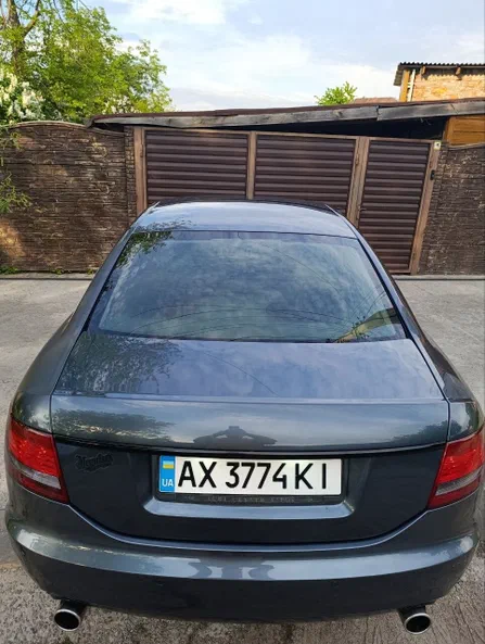 Audi A6 2007 - 9