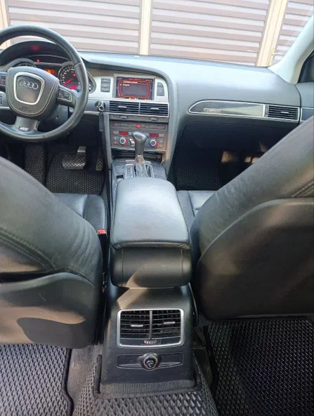 Audi A6 2007 - 14