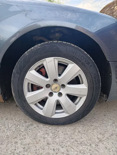 Audi A6 2007 - 1