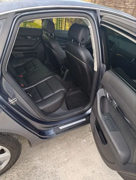 Audi A6 2007 - 12