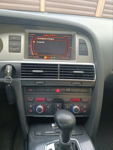 Audi A6 2007 - 15
