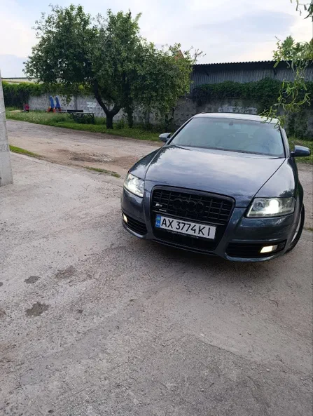 Audi A6 2007 - 6