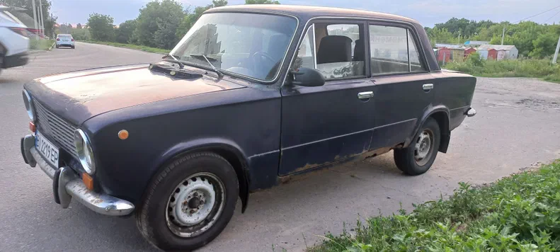 Lada (ВАЗ) 2101 1979 - 2