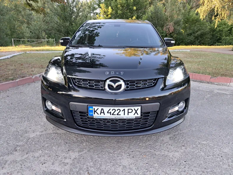 Mazda CX-7 2008 - 29