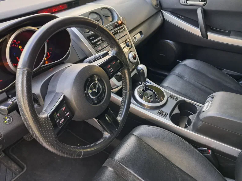 Mazda CX-7 2008 - 6