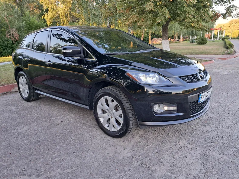 Mazda CX-7 2008 - 17