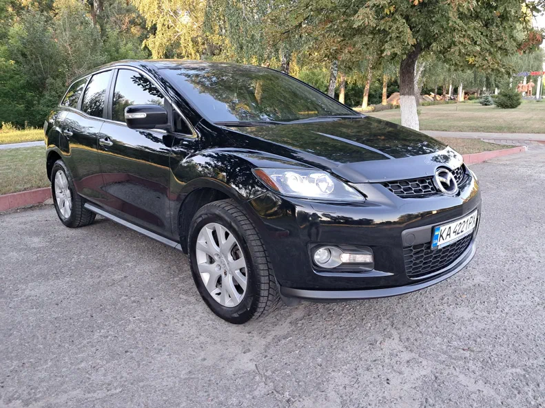 Mazda CX-7 2008 - 27