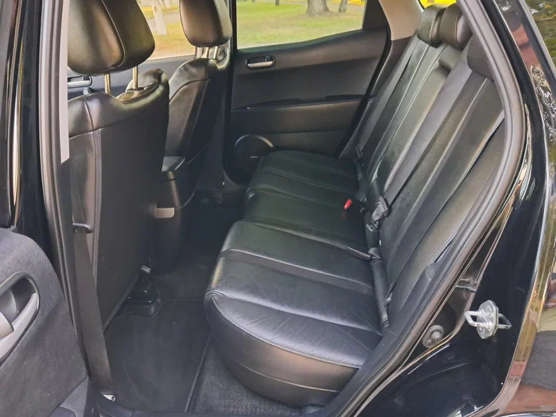 Mazda CX-7 2008 - 1