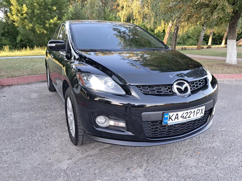 Mazda CX-7 2008 - 23