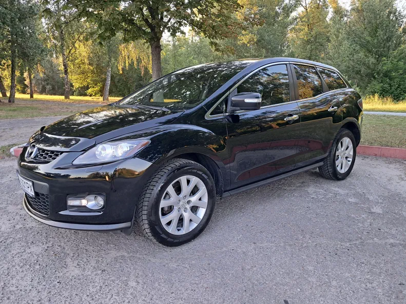 Mazda CX-7 2008 - 28
