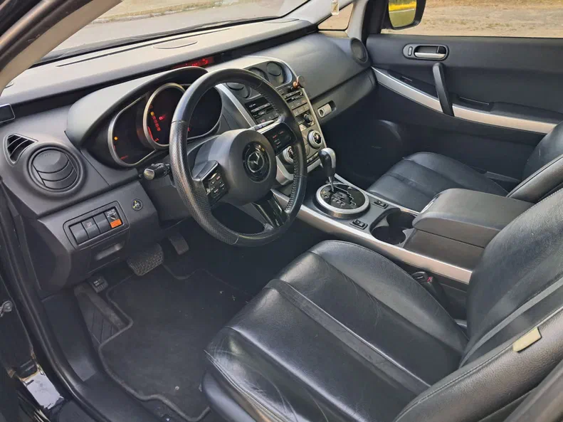 Mazda CX-7 2008 - 3