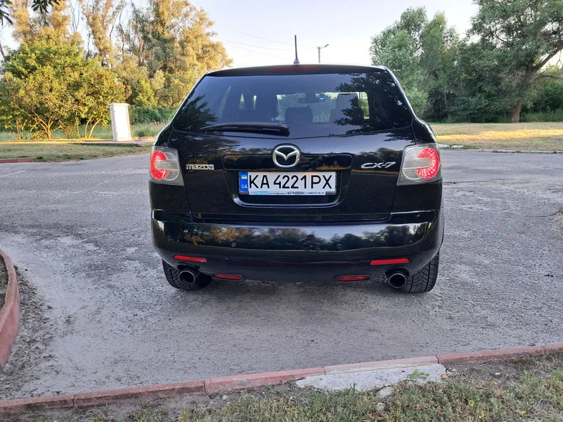 Mazda CX-7 2008 - 13