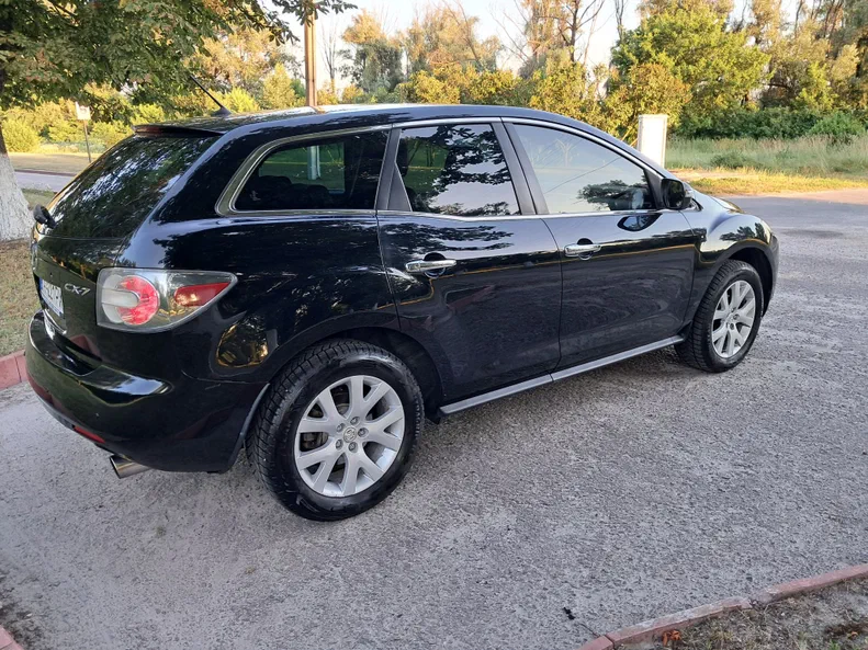 Mazda CX-7 2008 - 24