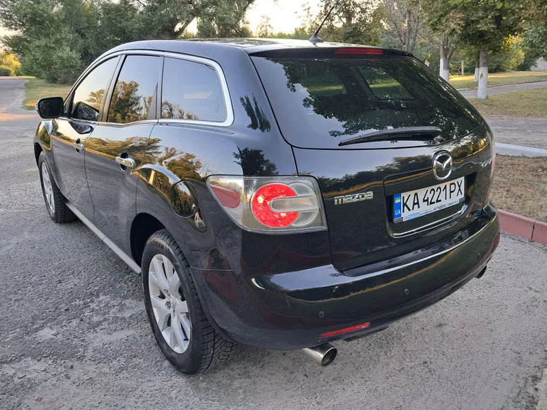 Mazda CX-7 2008 - 8
