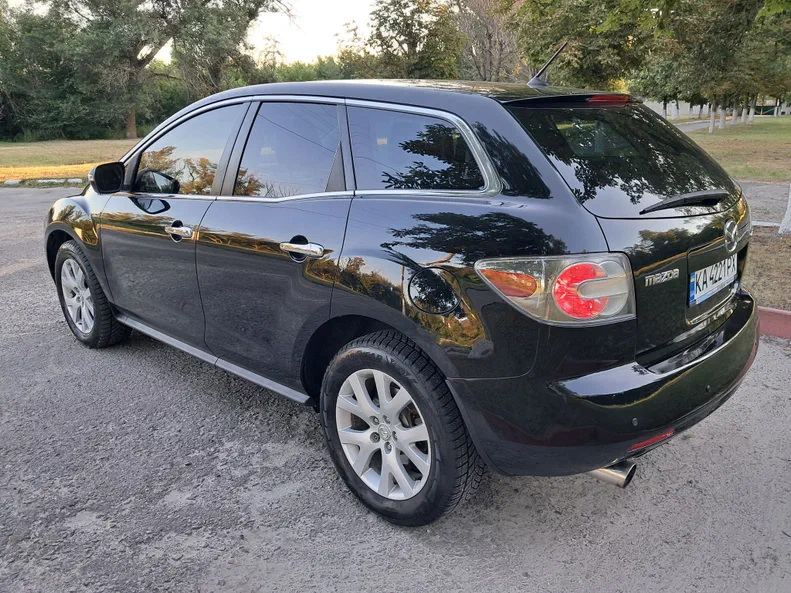 Mazda CX-7 2008 - 9