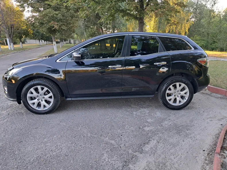 Mazda CX-7 2008 - 12